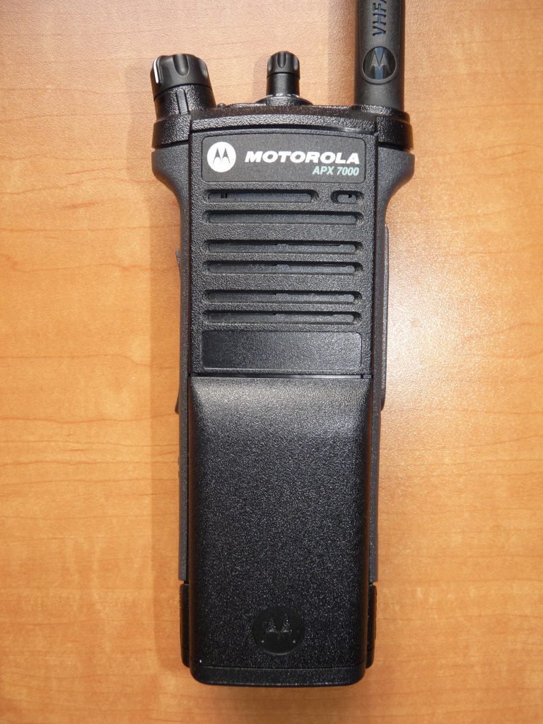 APX 7000 APX7000 Motorola radio portable multiband dual VA3XPR review