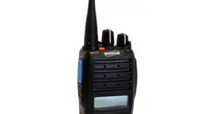 Quantun QP-2100 DMR radio