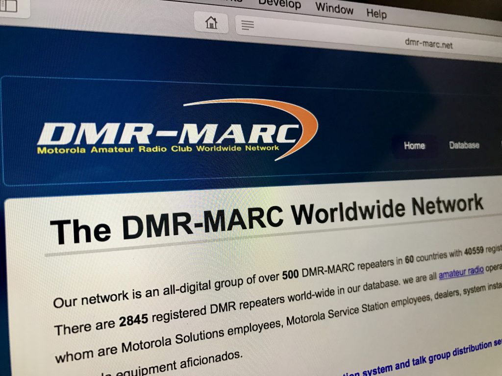 dmr simplex channels