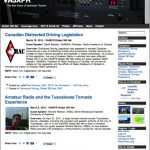VA3XPR repeater web page toronto amateur radio ham