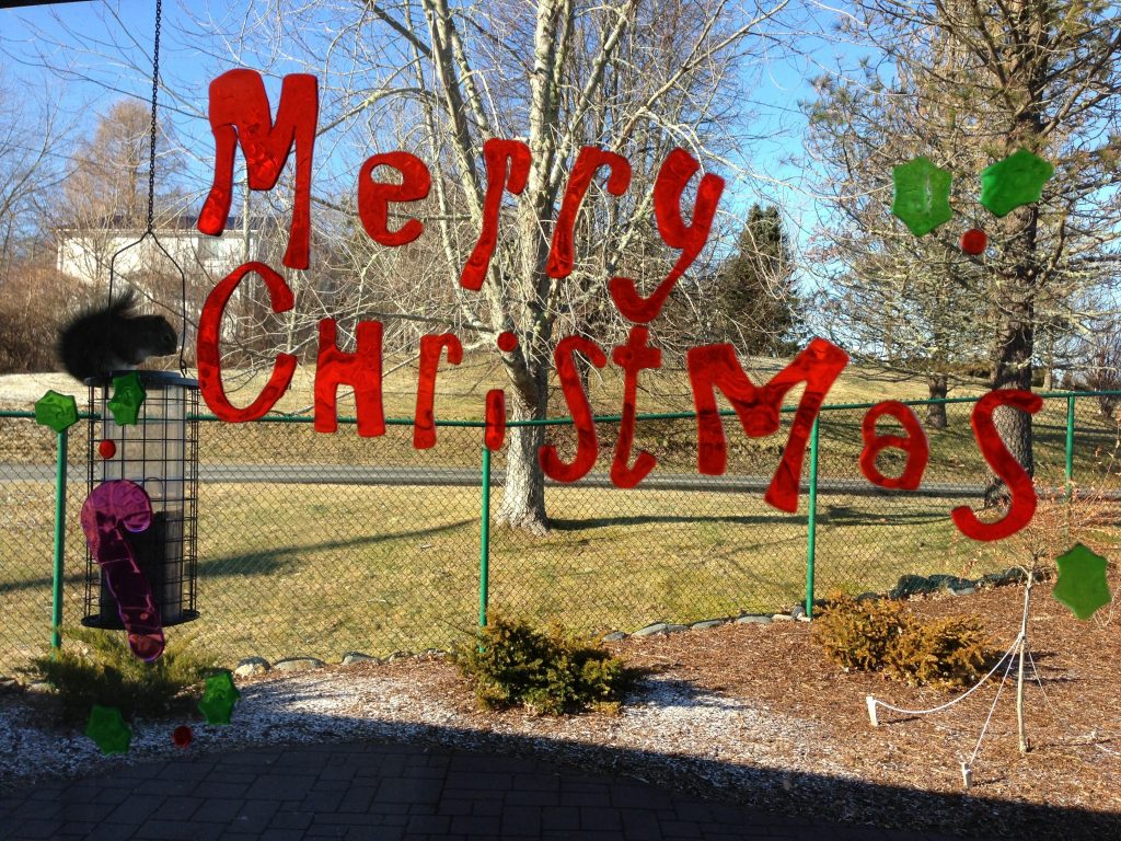 Merry Christmas Season's Greetings VA3XPR repeater amateur radio ham Toronto