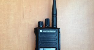 VA3XPR Motorola MOTOTRBO XPR7550 DMR Digital Mobile Radio Portable HT amateur ham Toronto