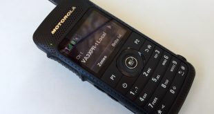 Motorola MOTOTRBO SL7550 UHF portable radio VA3XPR digital mobile ham DMR
