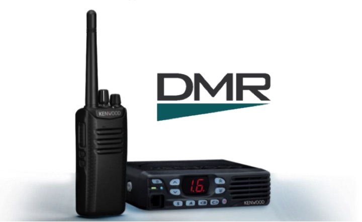 Kenwood USA DMR Radios