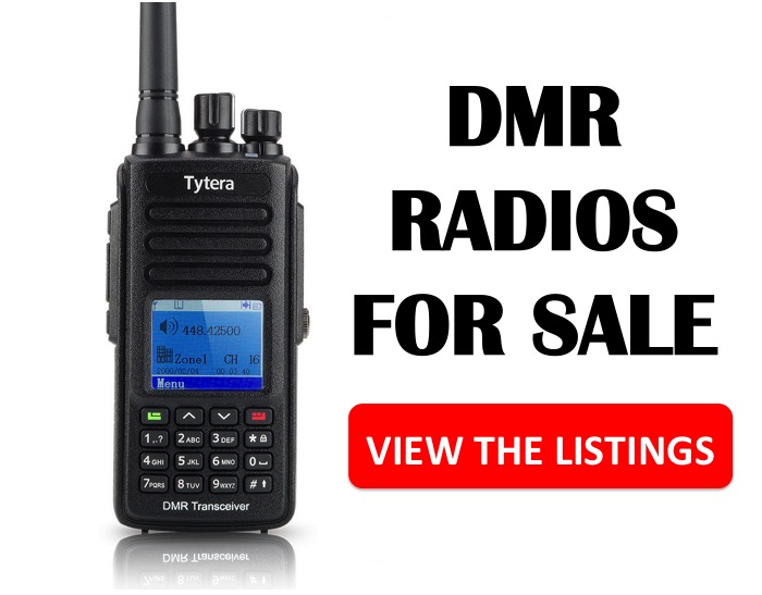 DMR Radios For Sale v4